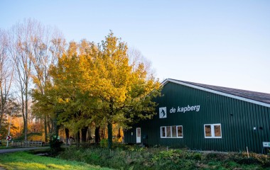 Afbeelding Inspecteren elektrische installatie manege de Kapberg