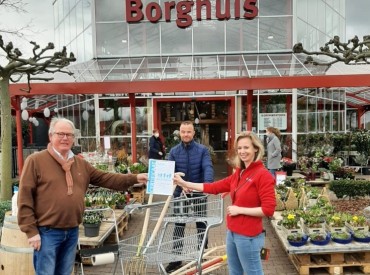 Tuincentrum Borghuis -  De Leekamp 2021