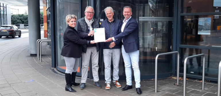 MBO-certificaat Rabobank Centraal Twente