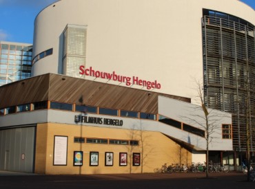 Schouwburg Hengelo - 11 organisaties  2022