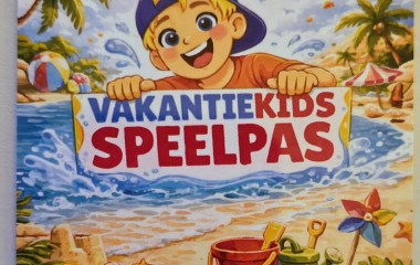 Afbeelding Speelpassen voor kinderen die het kunnen gebruiken.