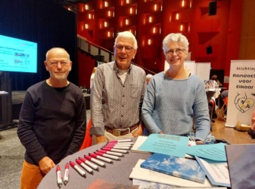 Dichterscollectief – Wijkracht