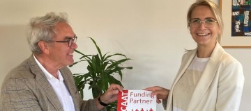 Nieuwe Funding Partner: Dura Vermeer